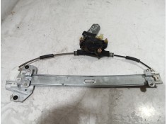 Recambio de motor elevalunas trasero izquierdo para kia rio 1.5 crdi ex2 referencia OEM IAM   