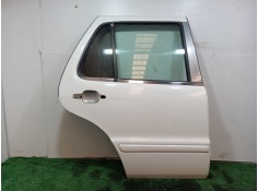 Recambio de puerta trasera derecha para mercedes-benz clase m (w163) 270 cdi (163.113) referencia OEM IAM 5PUERTAS 5 PUERTAS 5 P