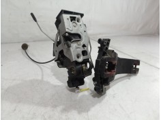 Recambio de cerradura puerta delantera derecha para mercedes-benz clase a (w168) 140 (168.031) referencia OEM IAM A1687 A1687 A1