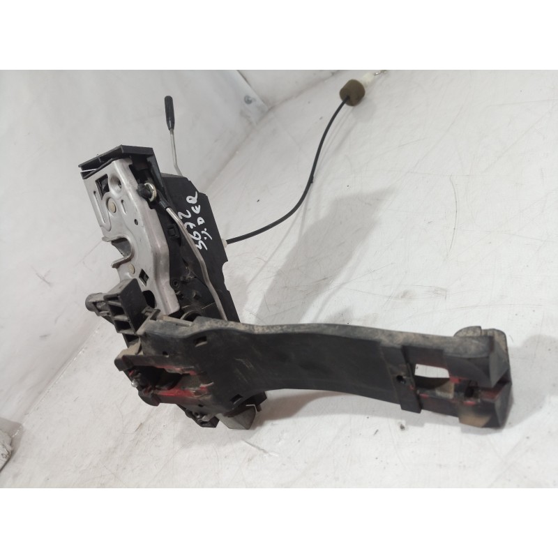 Recambio de cerradura puerta delantera derecha para mercedes-benz clase a (w168) 140 (168.031) referencia OEM IAM A1687 A1687 A1