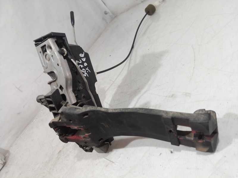 Recambio de cerradura puerta delantera derecha para mercedes-benz clase a (w168) 140 (168.031) referencia OEM IAM A1687 A1687 A1