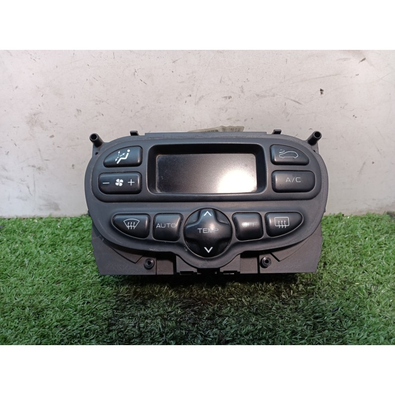 Recambio de mando calefaccion / aire acondicionado para peugeot 307 (s1) xr referencia OEM IAM 96430991XT 96430991XT 216697294