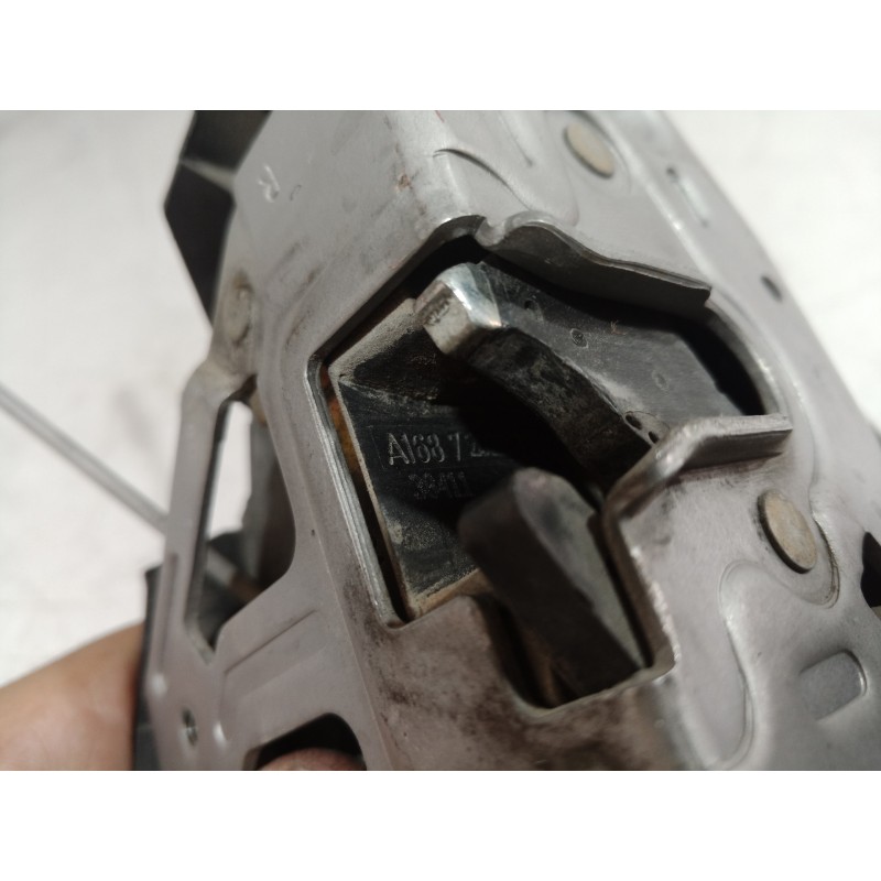 Recambio de cerradura puerta delantera derecha para mercedes-benz clase a (w168) 140 (168.031) referencia OEM IAM A1687 A1687 A1