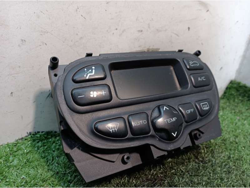 Recambio de mando calefaccion / aire acondicionado para peugeot 307 (s1) xr referencia OEM IAM 96430991XT 96430991XT 216697294