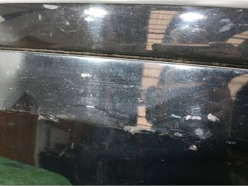 Recambio de paragolpes trasero para peugeot 206 berlina gti referencia OEM IAM 3PUERTAS 3 PUERTAS 3 PUERTAS