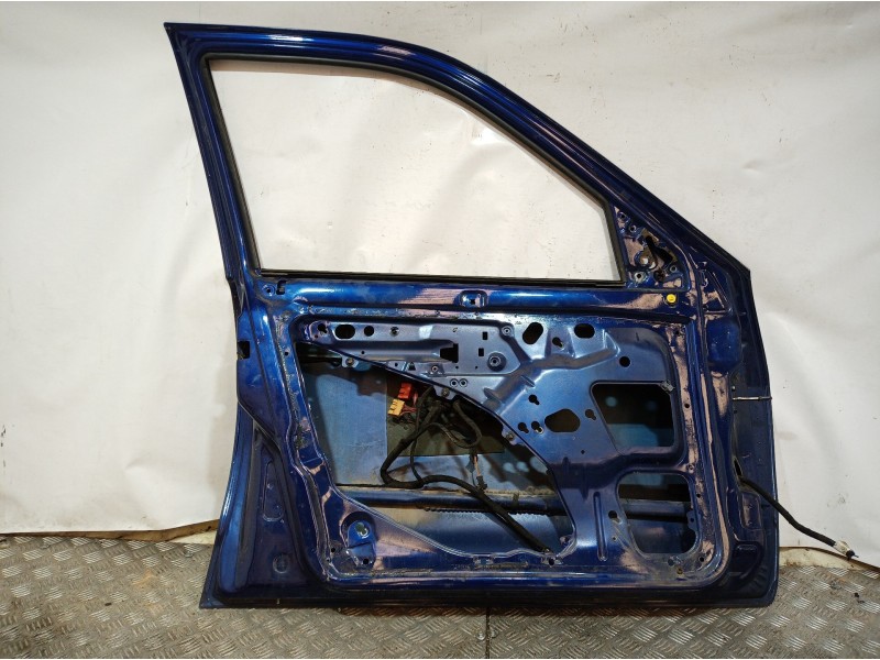 Recambio de puerta delantera izquierda para seat ibiza (6k1) select referencia OEM IAM   