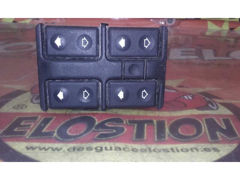 Recambio de mando elevalunas delantero izquierdo para bmw serie 7 (e32) referencia OEM IAM 1379075  