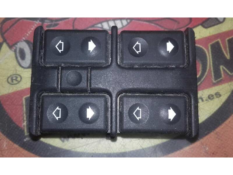 Recambio de mando elevalunas delantero izquierdo para bmw serie 7 (e32) referencia OEM IAM 1379075  