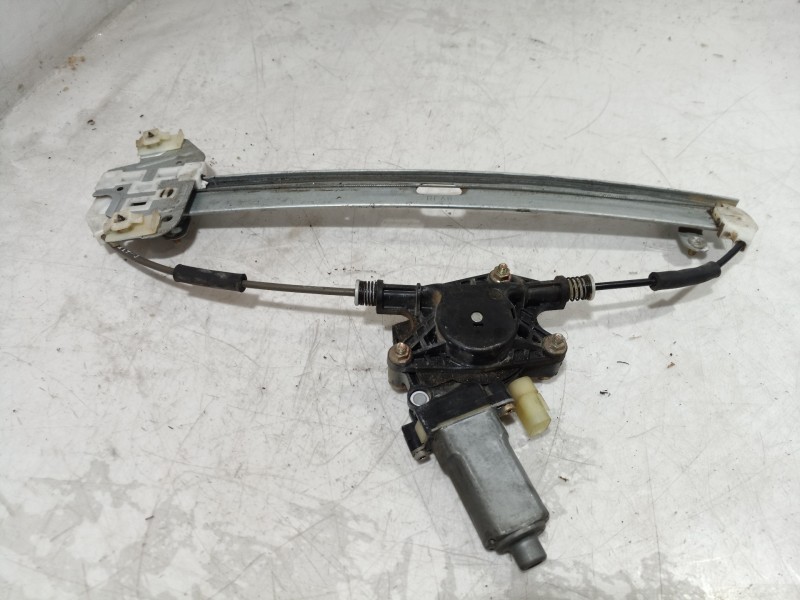 Recambio de motor elevalunas trasero izquierdo para kia rio 1.5 crdi ex2 referencia OEM IAM   