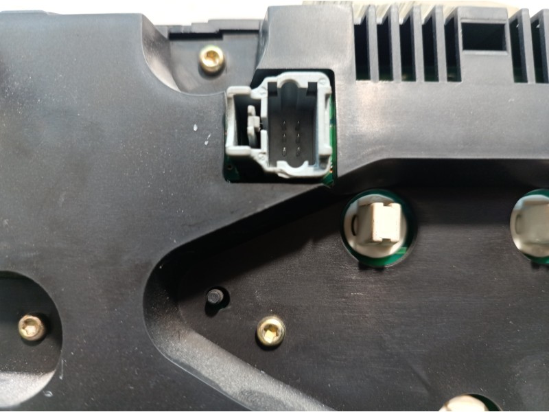 Recambio de mando calefaccion / aire acondicionado para peugeot 307 (s1) xr referencia OEM IAM 96430991XT 96430991XT 216697294