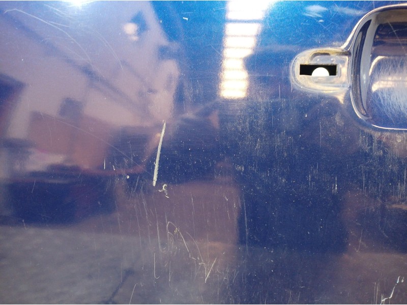 Recambio de puerta delantera izquierda para seat ibiza (6k1) select referencia OEM IAM   