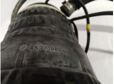 Recambio de amortiguador trasero izquierdo para mercedes-benz clase cls (w219) 500 (219.375) referencia OEM IAM EK781506M EK7815 2