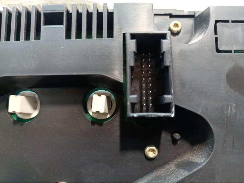 Recambio de mando calefaccion / aire acondicionado para peugeot 307 (s1) xr referencia OEM IAM 96430991XT 96430991XT 216697294