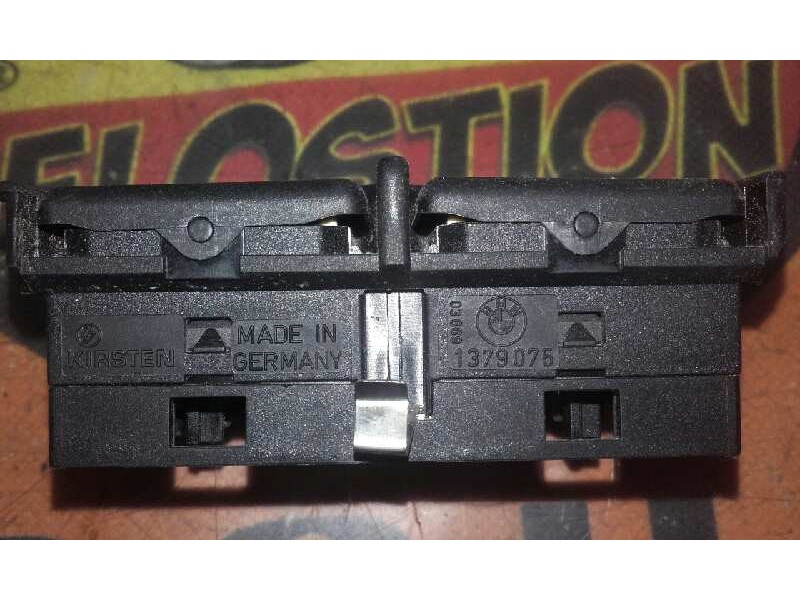 Recambio de mando elevalunas delantero izquierdo para bmw serie 7 (e32) referencia OEM IAM 1379075  