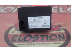 Recambio de modulo confort para mercedes-benz clase c (w203) sportcoupe 2.0 compresor cat referencia OEM IAM A2034450000 4102130