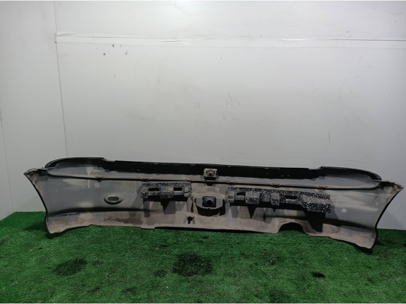 Recambio de paragolpes trasero para peugeot 206 berlina gti referencia OEM IAM 3PUERTAS 3 PUERTAS 3 PUERTAS