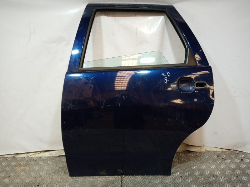 Recambio de puerta trasera izquierda para seat ibiza (6k1) select referencia OEM IAM   