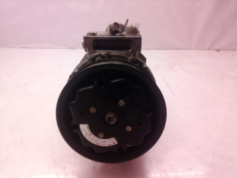 Recambio de compresor aire acondicionado para audi a3 (8p) 1.9 tdi ambiente referencia OEM IAM 1K0820803J 1K0820803 4472209353