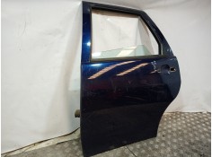 Recambio de puerta trasera izquierda para seat ibiza (6k1) select referencia OEM IAM    2