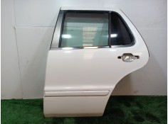 Recambio de puerta trasera izquierda para mercedes-benz clase m (w163) 270 cdi (163.113) referencia OEM IAM 5PUERTAS 5 PUERTAS 5