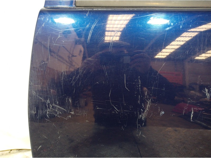 Recambio de puerta trasera izquierda para seat ibiza (6k1) select referencia OEM IAM   