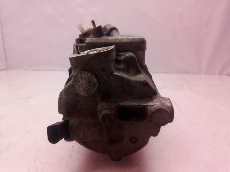 Recambio de compresor aire acondicionado para audi a3 (8p) 1.9 tdi ambiente referencia OEM IAM 1K0820803J 1K0820803 4472209353