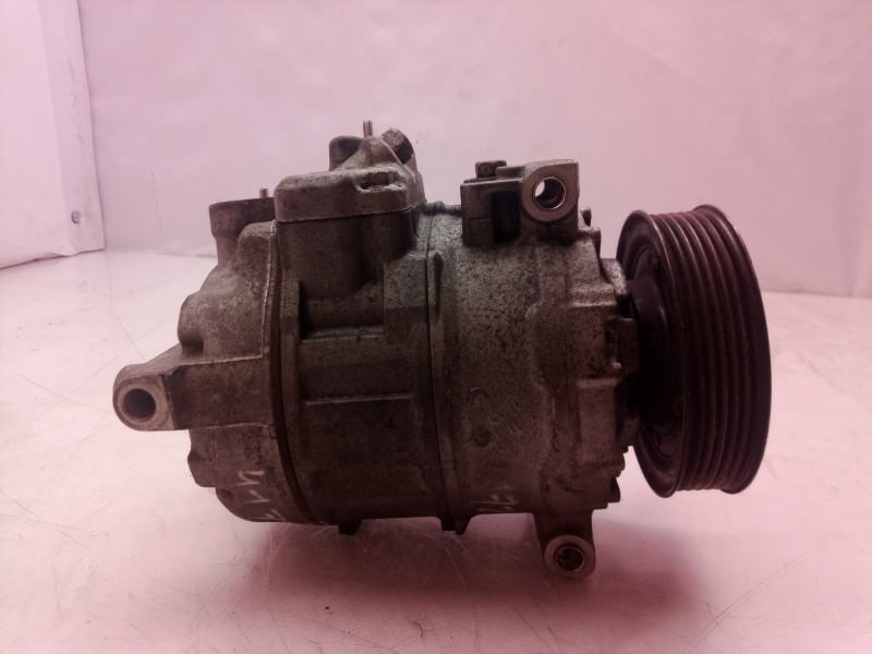Recambio de compresor aire acondicionado para audi a3 (8p) 1.9 tdi ambiente referencia OEM IAM 1K0820803J 1K0820803 4472209353