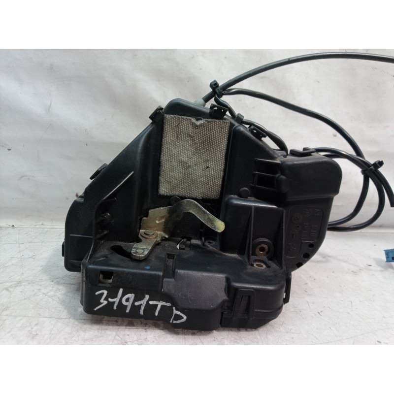 Recambio de cerradura puerta trasera derecha para mercedes-benz clase e (w211) berlina referencia OEM IAM 211730063507 211730063