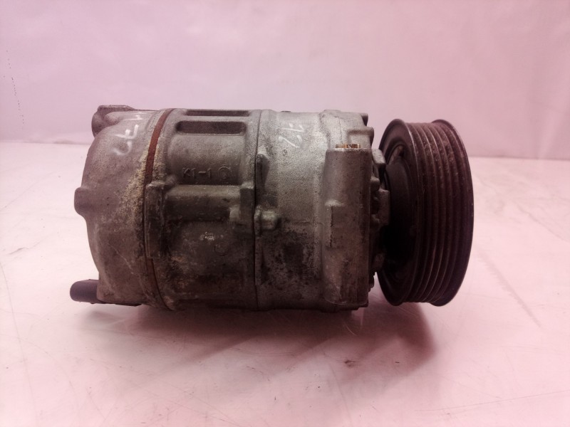 Recambio de compresor aire acondicionado para audi a3 (8p) 1.9 tdi ambiente referencia OEM IAM 1K0820803J 1K0820803 4472209353