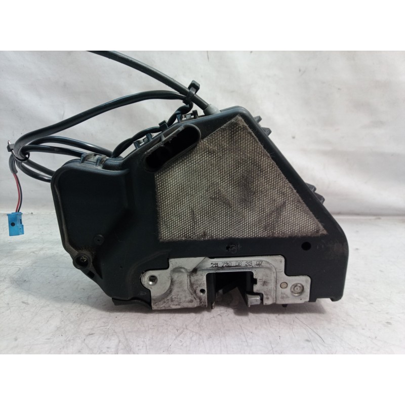 Recambio de cerradura puerta trasera derecha para mercedes-benz clase e (w211) berlina referencia OEM IAM 211730063507 211730063 Recambio de cerradura puerta trasera derecha para mercedes-benz clase e (w211) berlina referencia OEM IAM 211730063507 211730063