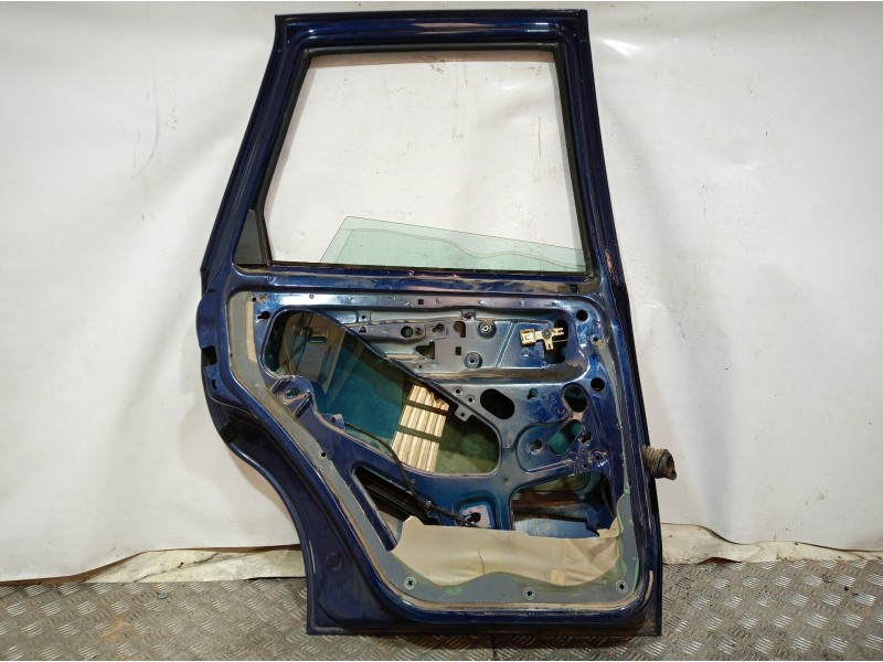 Recambio de puerta trasera izquierda para seat ibiza (6k1) select referencia OEM IAM   