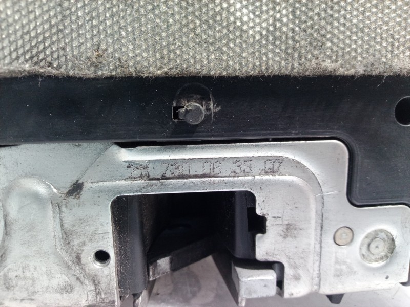 Recambio de cerradura puerta trasera derecha para mercedes-benz clase e (w211) berlina referencia OEM IAM 211730063507 211730063 Recambio de cerradura puerta trasera derecha para mercedes-benz clase e (w211) berlina referencia OEM IAM 211730063507 211730063