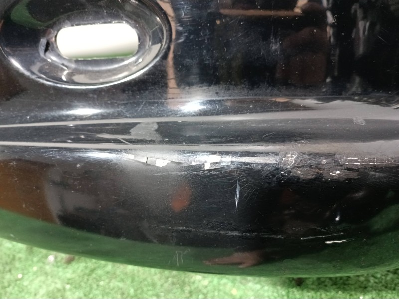 Recambio de paragolpes trasero para peugeot 206 berlina gti referencia OEM IAM 3PUERTAS 3 PUERTAS 3 PUERTAS