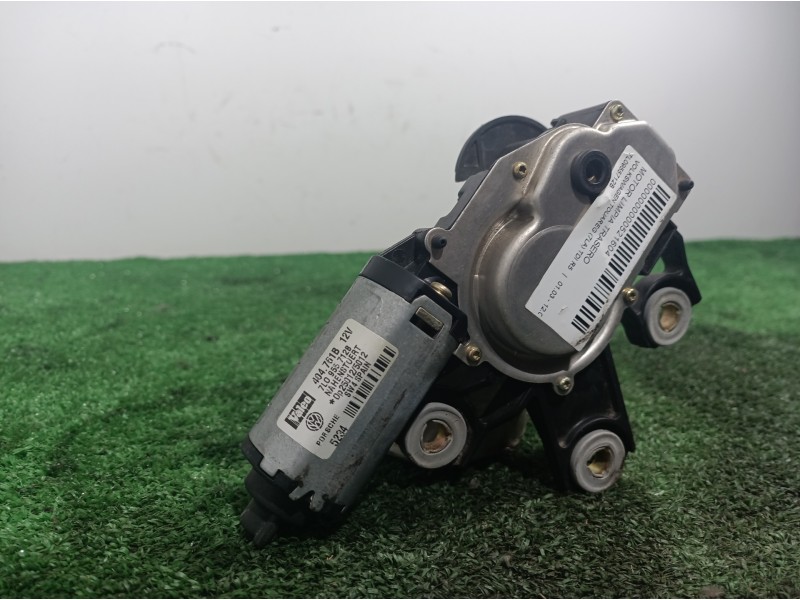 Recambio de motor limpia trasero para volkswagen touareg (7la) tdi r5 referencia OEM IAM 7L0955712B 7L0955712B 404761B