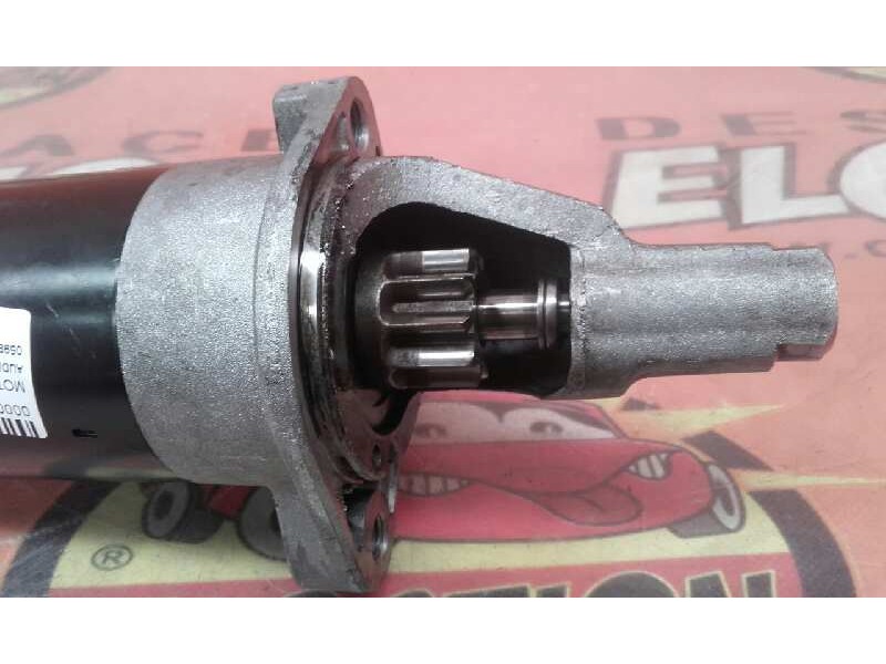 Recambio de motor arranque para audi a6 berlina (4b2) 2.5 tdi quattro referencia OEM IAM 059911023H  
