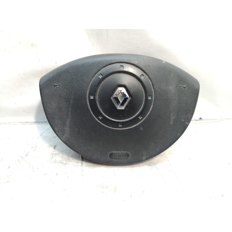 Recambio de airbag volante para renault scenic ii grand exception referencia OEM IAM 8200381851A 8200381851A 8200381851A