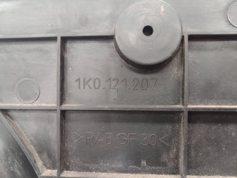 Recambio de electroventilador para audi a3 (8p) 1.9 tdi ambiente referencia OEM IAM 1K0121207T 1K0121207 1K0121207