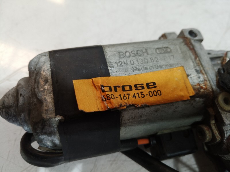 Recambio de elevalunas delantero izquierdo para jaguar xj6/12 3.6 daimler / kat referencia OEM IAM 0130821017 0130821017 0130821