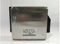 Recambio de centralita motor uce para mercedes-benz clase m (w163) 400 cdi (163.128) referencia OEM IAM A6281531979 A6281531979 