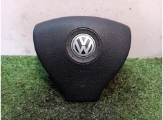 Recambio de airbag volante para volkswagen tiguan (5n1) 2.0 tdi referencia OEM IAM 1K0880201CB1QB 1K0880201CB1QB 61817052D