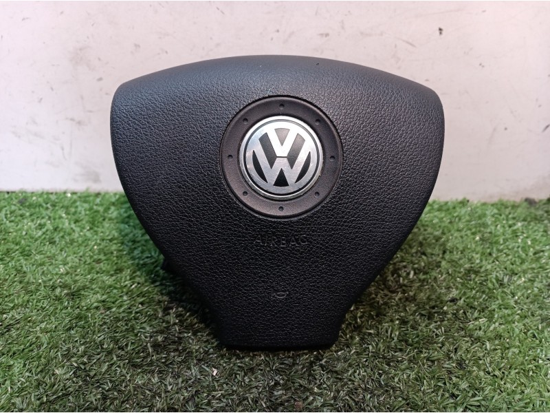 Recambio de airbag volante para volkswagen tiguan (5n1) 2.0 tdi referencia OEM IAM 1K0880201CB1QB 1K0880201CB1QB 61817052D