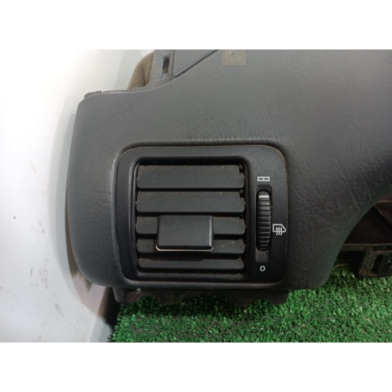 Recambio de salpicadero para mercedes-benz clase m (w163) 270 cdi (163.113) referencia OEM IAM A1636800787 A1636800787 A16368007