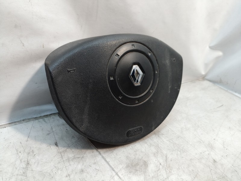 Recambio de airbag volante para renault scenic ii grand exception referencia OEM IAM 8200381851A 8200381851A 8200381851A