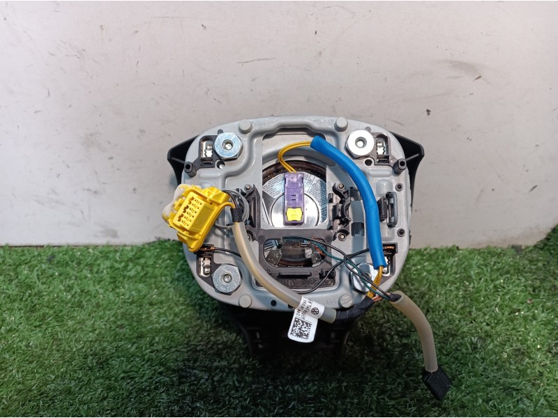 Recambio de airbag volante para volkswagen tiguan (5n1) 2.0 tdi referencia OEM IAM 1K0880201CB1QB 1K0880201CB1QB 61817052D