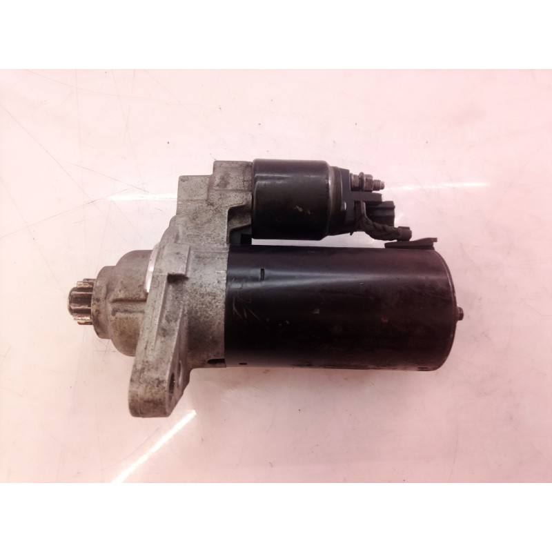 Recambio de motor arranque para audi a3 (8p) 1.9 tdi ambiente referencia OEM IAM 0001123012 0001123012 0001123013