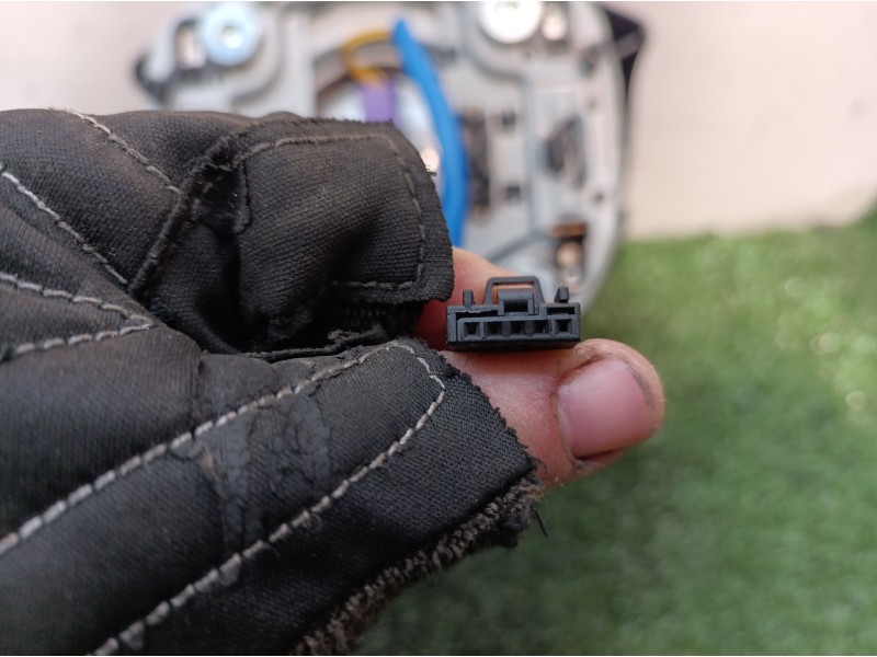 Recambio de airbag volante para volkswagen tiguan (5n1) 2.0 tdi referencia OEM IAM 1K0880201CB1QB 1K0880201CB1QB 61817052D