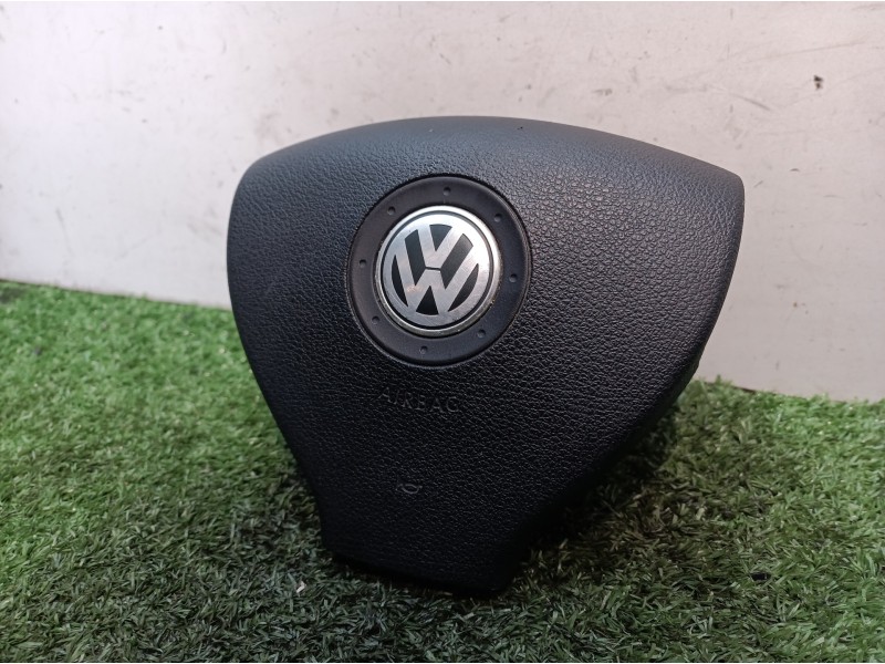 Recambio de airbag volante para volkswagen tiguan (5n1) 2.0 tdi referencia OEM IAM 1K0880201CB1QB 1K0880201CB1QB 61817052D
