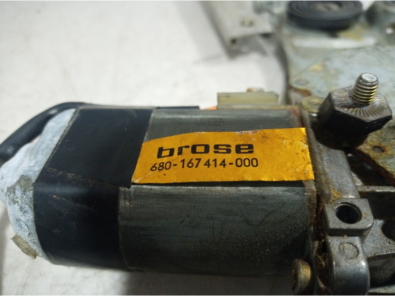 Recambio de elevalunas delantero derecho para jaguar xj6/12 3.6 daimler / kat referencia OEM IAM 680167414000 680167414000 68016