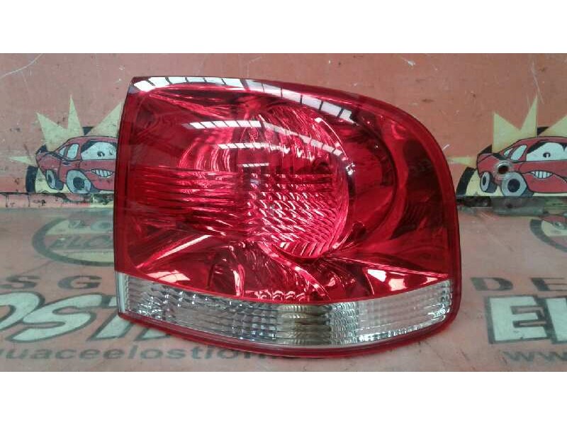 Recambio de piloto trasero derecho para volkswagen touareg (7la) tdi r5 referencia OEM IAM 7L6945096P  