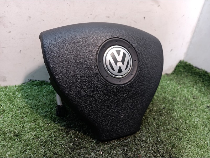 Recambio de airbag volante para volkswagen tiguan (5n1) 2.0 tdi referencia OEM IAM 1K0880201CB1QB 1K0880201CB1QB 61817052D